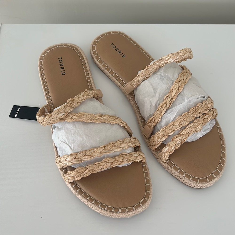 Torrid Espadrilles